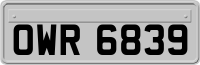 OWR6839