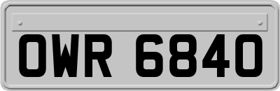OWR6840