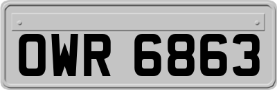 OWR6863