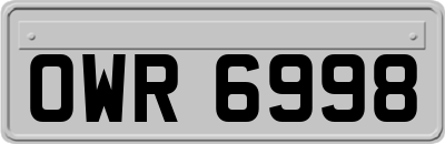 OWR6998