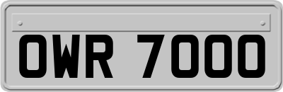 OWR7000