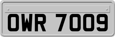 OWR7009