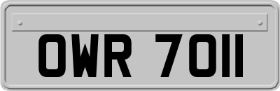 OWR7011