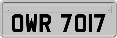 OWR7017