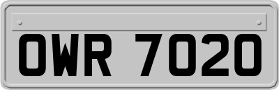 OWR7020