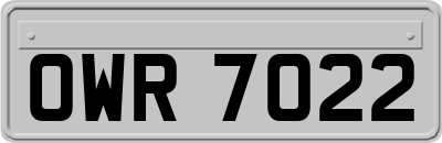OWR7022