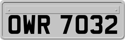 OWR7032