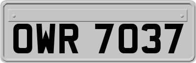 OWR7037