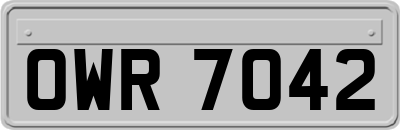 OWR7042