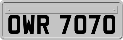 OWR7070