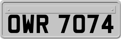 OWR7074