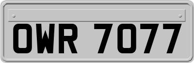 OWR7077