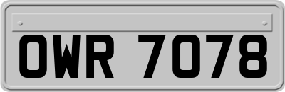OWR7078