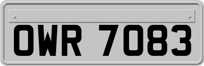 OWR7083