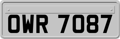 OWR7087
