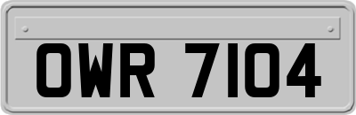 OWR7104