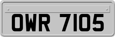 OWR7105