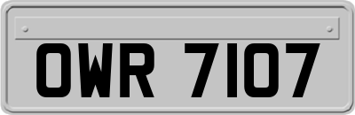 OWR7107