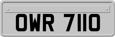 OWR7110