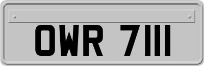 OWR7111
