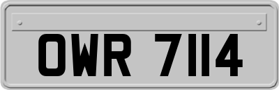 OWR7114