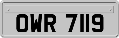 OWR7119
