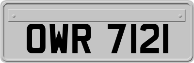 OWR7121