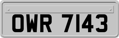 OWR7143