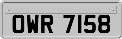 OWR7158