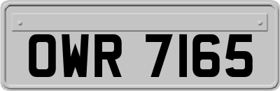OWR7165