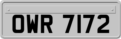 OWR7172