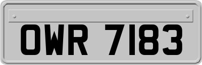 OWR7183