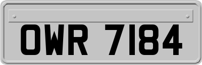 OWR7184
