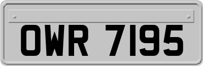 OWR7195