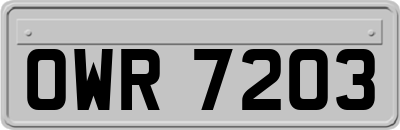 OWR7203