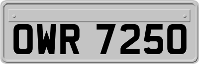 OWR7250