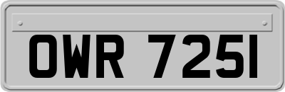 OWR7251