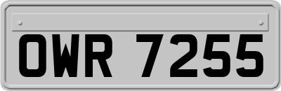 OWR7255