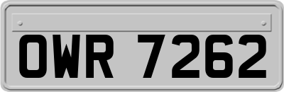 OWR7262