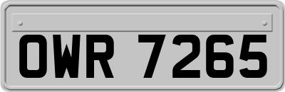 OWR7265