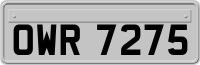 OWR7275