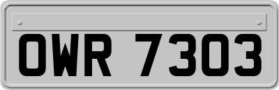 OWR7303