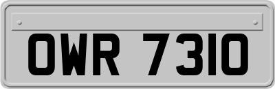 OWR7310