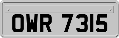 OWR7315