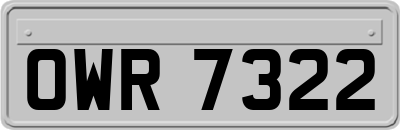 OWR7322