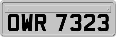 OWR7323