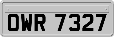 OWR7327