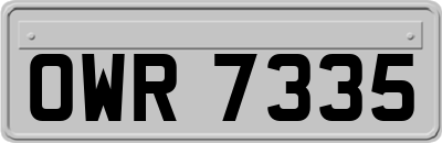 OWR7335