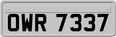 OWR7337