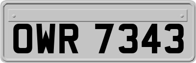 OWR7343